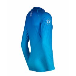STARBOARD MEN LONG SLEEVE LYCRA - BLUE CARBON
