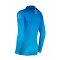 STARBOARD MEN LONG SLEEVE LYCRA - BLUE CARBON