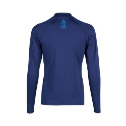STARBOARD WOMEN TEAM LONG SLEEVE LYCRA - TEAM BLUE S