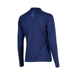 STARBOARD WOMEN TEAM LONG SLEEVE LYCRA - TEAM BLUE S