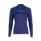STARBOARD WOMEN TEAM LONG SLEEVE LYCRA - TEAM BLUE S