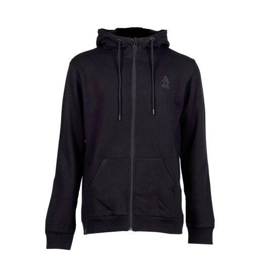 STARBOARD MEN ZIP HOODIE - BLACK XL
