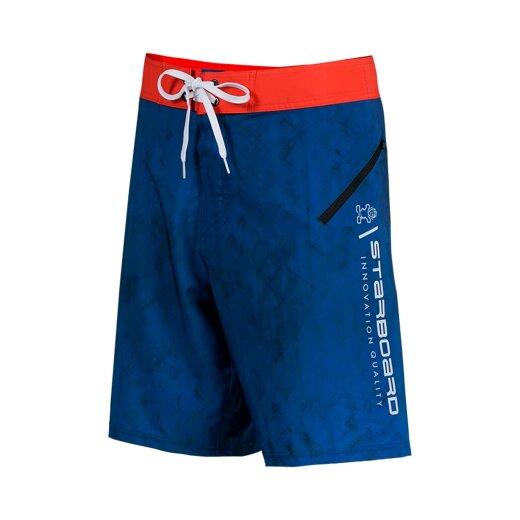 STARBOARD MEN BOARDSHORTS - NAVY 30