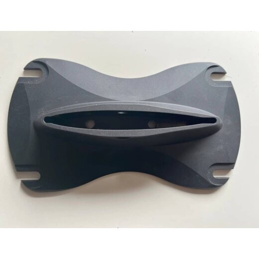 2025 AK FOIL PLATE 0 DEG ALUMINUMTHROUGH BOLTED
