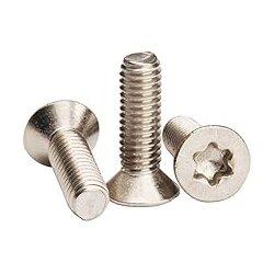 AK FOIL FRONT WING SCREWS M8x30