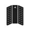 AK TRACTION CLASSIC BLACK FRONT