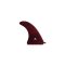 2025 AK FIN ZANIAC 7.5" - SINGLE FIN
