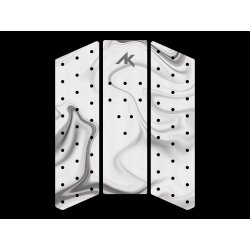 AK TRACTION ULTRATHIN MARBLE FRONT