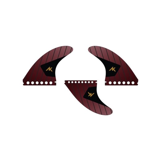AK FINS STAPLE MEDIUM