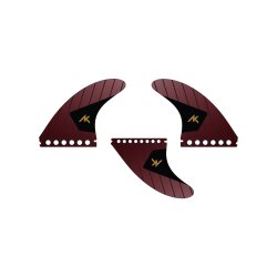 2025 AK FIN STAPLE MEDIUM THRUSTER SET
