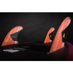 2025 AK FIN STAPLE MEDIUM THRUSTER SET