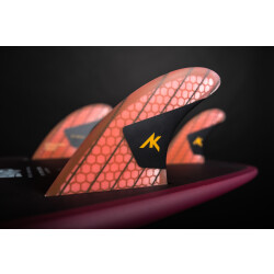 2025 AK FIN STAPLE MEDIUM THRUSTER SET