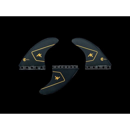 2025 AK FIN STAPLE CARBON MEDIUMTHRUSTER SET