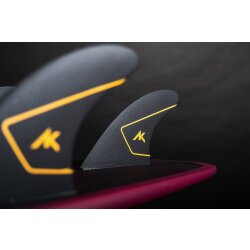 2025 AK FIN STAPLE CARBON MEDIUMTHRUSTER SET