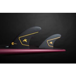 2025 AK FIN STAPLE CARBON MEDIUMTHRUSTER SET