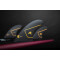 AK FIN STAPLE CARBON MEDIUM