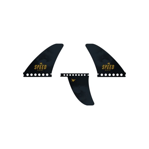 2025 AK FIN SPEED DIALER MEDIUMTHRUSTER SET
