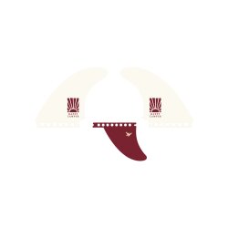 AK FINS HAPPY CAMPER