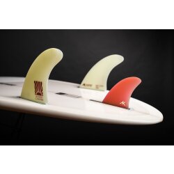AK FINS HAPPY CAMPER