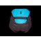 AK FUSE SEATHARNESS WITH SPREADER BAR Teal
