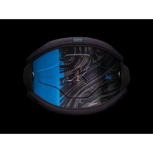 2025 AK HARNESS METHOD V3HARNESS ONLY  Black & Teal Carbon