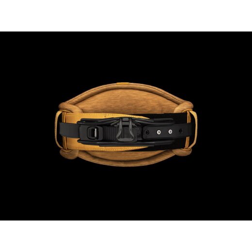 2025 AK HARNESS METHOD V3 RS KHWITH RATCHET SPREADER BAR KITESURFING HOOK Gold Flax Fusion