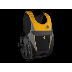2025 AK VEST PROGRESSION FLOATATION Yellow