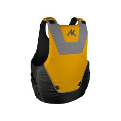 2025 AK VEST PROGRESSION FLOATATION Yellow