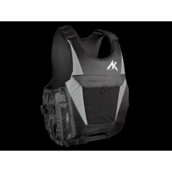 2025 AK VEST PROGRESSION FLOATATION Black