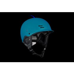 2025 AK HELMET RIOT teal