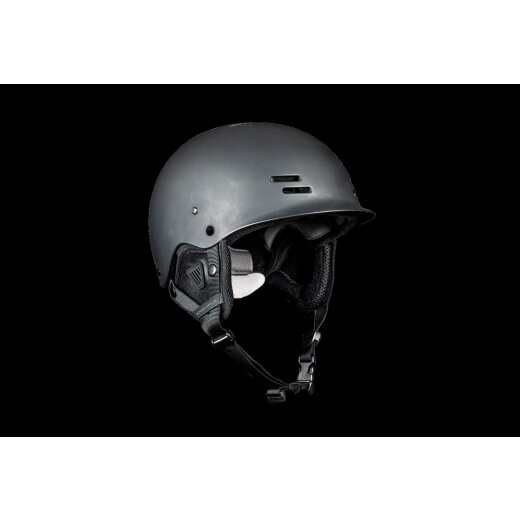 AK RIOT HELMET Black