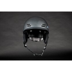 2025 AK HELMET RIOT Black