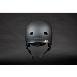 2025 AK HELMET RIOT Black