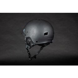 2025 AK HELMET RIOT Black