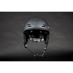 AK RIOT HELMET Black