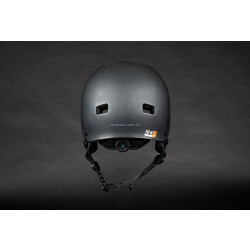 AK RIOT HELMET Black
