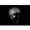 2025 AK HELMET RIOT Black