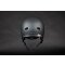 2025 AK HELMET RIOT Black