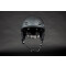 AK RIOT HELMET Black