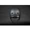 AK RIOT HELMET Black
