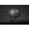 AK RIOT HELMET Black