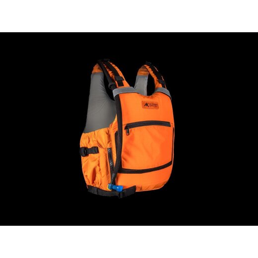2025 AK FLOTATION VEST TRANSIT PADDLE