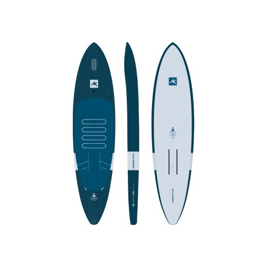 2025 AK NOMAD V2 CARBON PLUS