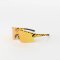 4KAAD Sportbrille Mirador Aerolite gold black, gold mirror