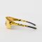 4KAAD Sportbrille Mirador Aerolite gold black, gold mirror