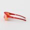 4KAAD Sportbrille Mirador Aerolite red transparent, red mirror
