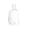 STARBOARD LONG SLEEVE HOODIE WATERSHIRT - WHITE - L