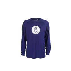 STARBOARD LONG SLEEVE WATERSHIRT - NAVY - XL
