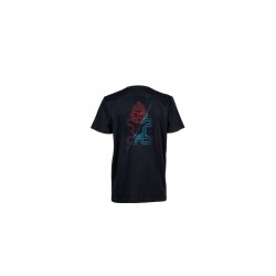 STARBOARD MEN SWITCH TIKI TEE - BLACK - XL
