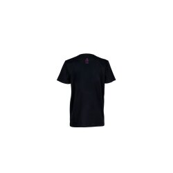 STARBOARD MEN ANCIENT TIKI TEE - BLACK/SPECTRUM - L